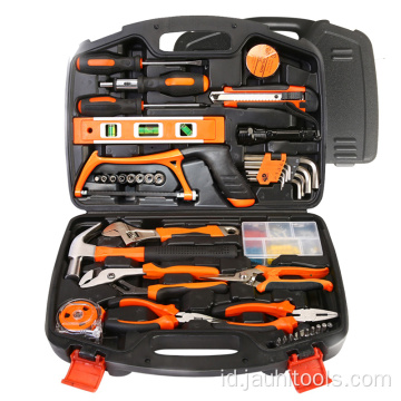 106-piece Thousehold Tools Electrical Portable Toolbox